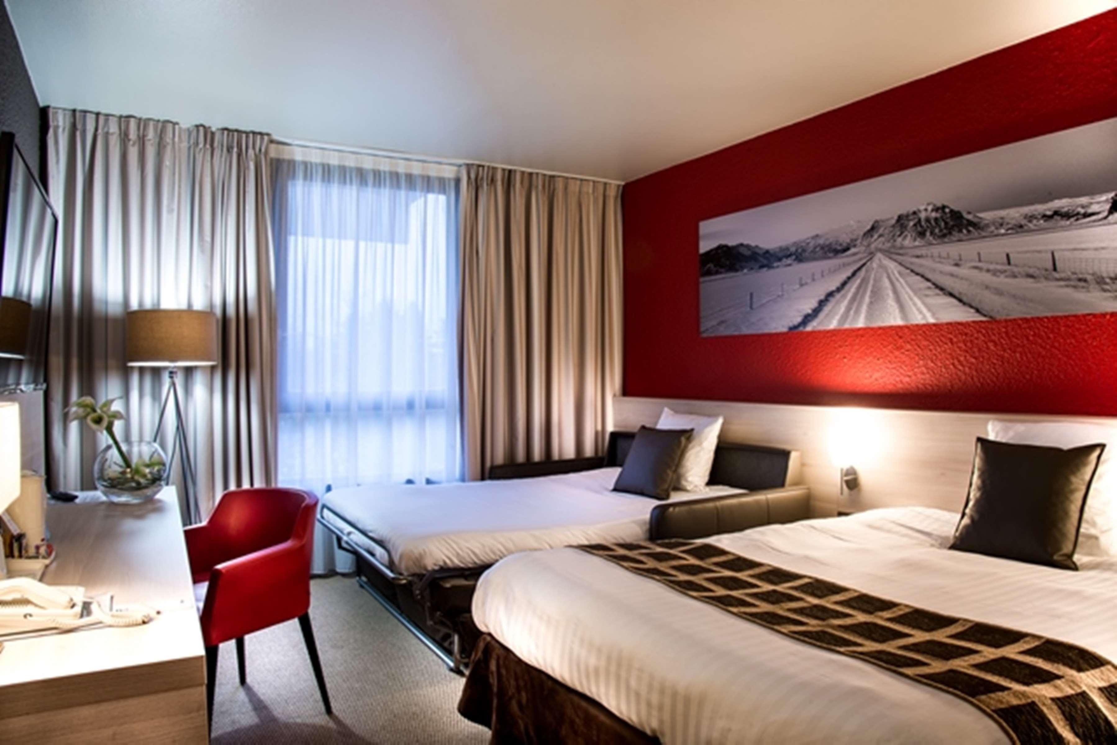Best Western Porte Du Forez Андрезьё-Бутеон Экстерьер фото