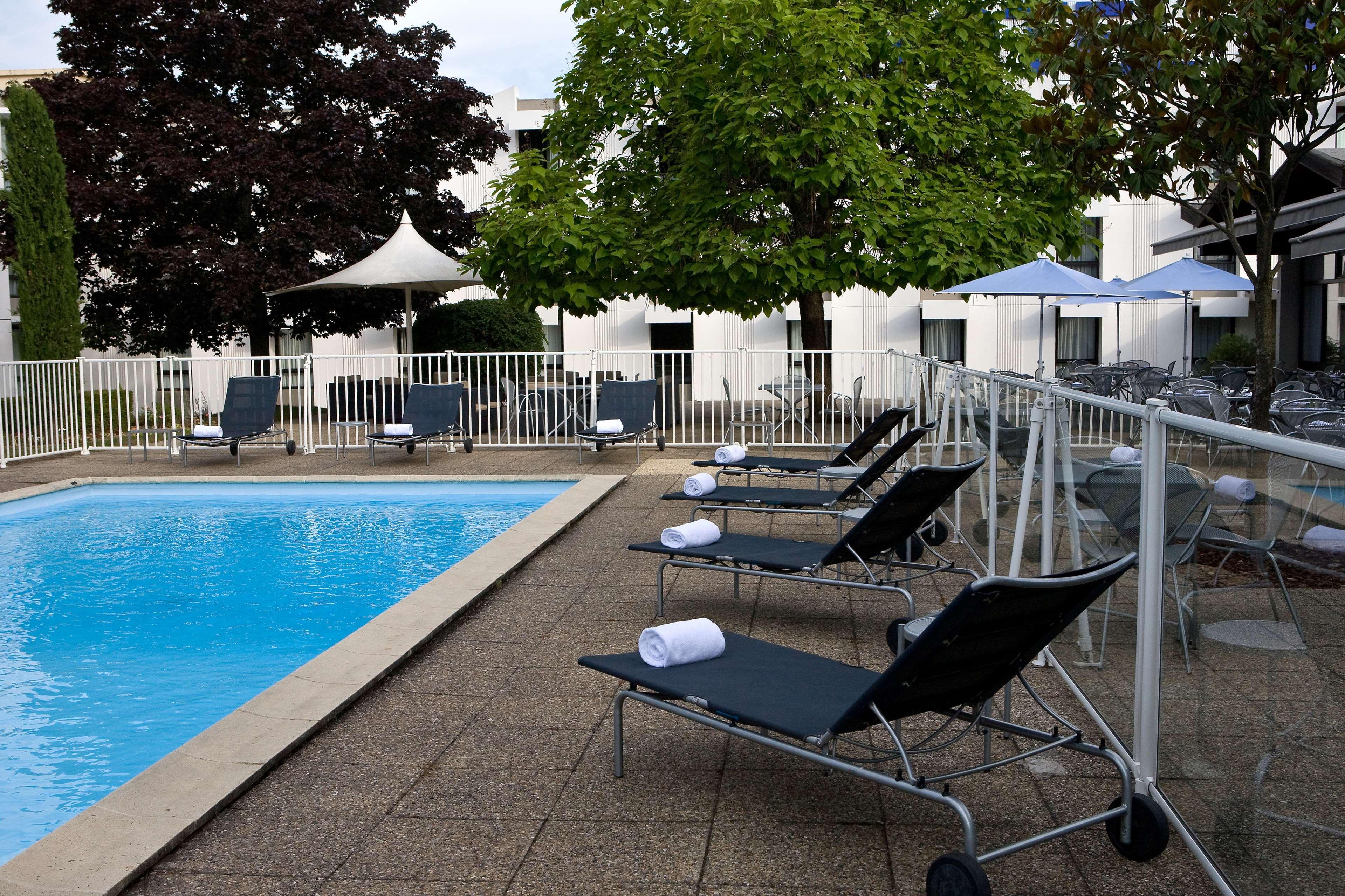 Best Western Porte Du Forez Андрезьё-Бутеон Удобства фото