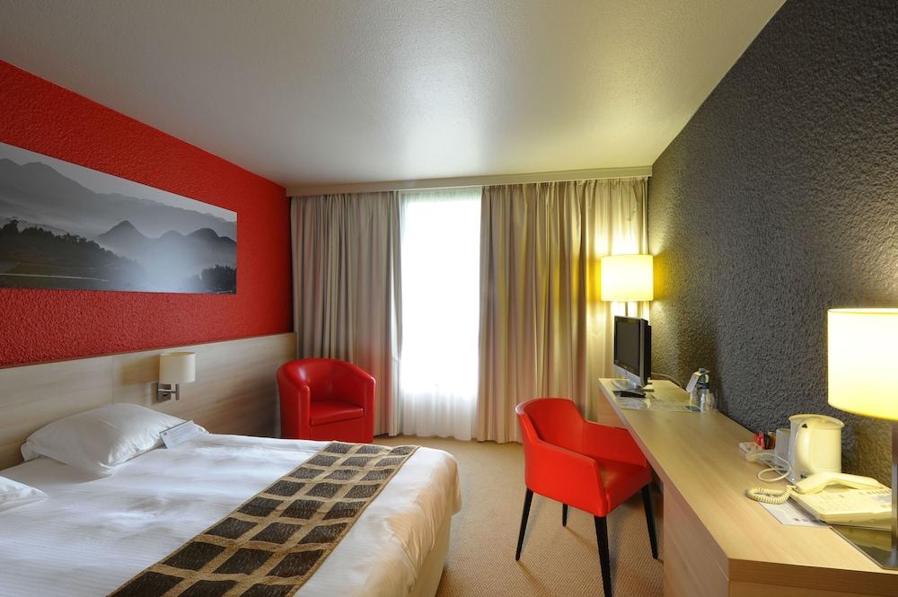 Best Western Porte Du Forez Андрезьё-Бутеон Экстерьер фото
