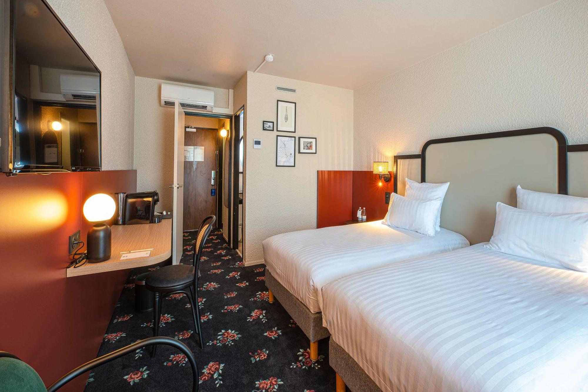 Best Western Porte Du Forez Андрезьё-Бутеон Экстерьер фото